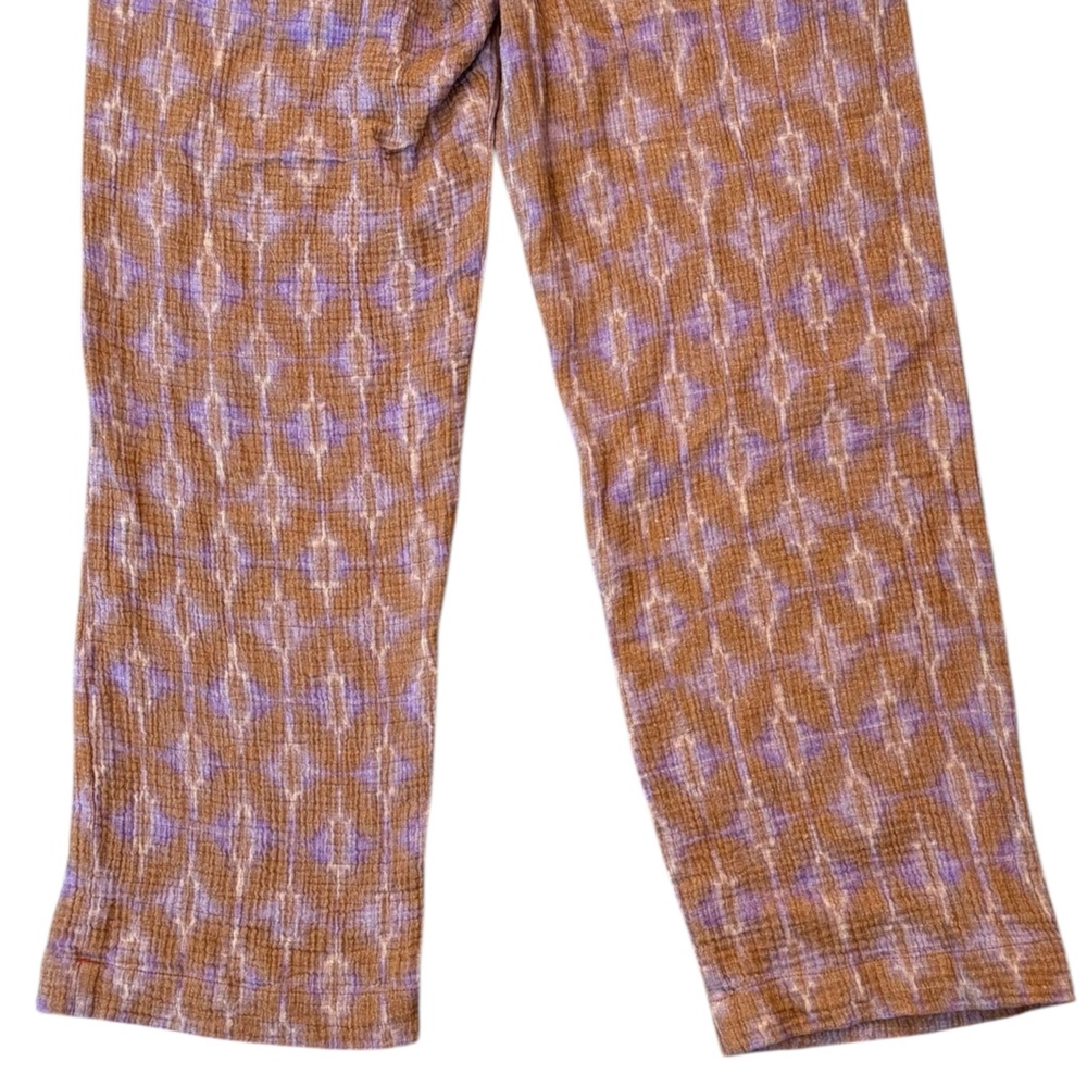 Xirena Atticus Cotton Gauze Drawstring Pants Size XS Beach Boho Coastal Resort - Picture 7 of 9